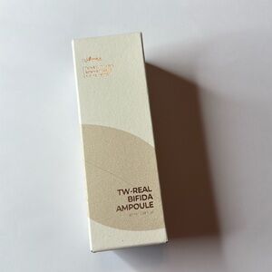 ISNTREE TW-Real Bifida Ampoule